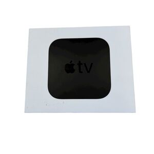 Apple TV 4K 32‎ GB EMPTY BOX ONLY -